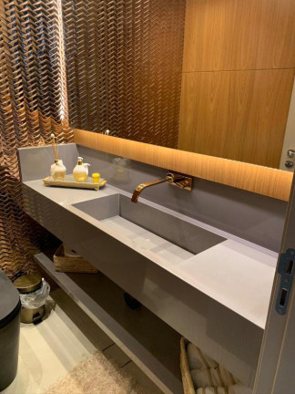 Imagem Apartamento com 3 Quartos à Venda, 94 m² em Mansões Santo Antônio - Campinas Imagem Apartamento com 3 Quartos à Venda, 94 m² em Mansões Santo Antônio - Campinas