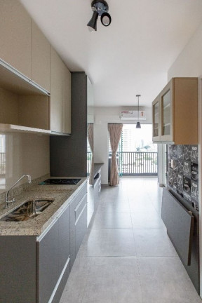 Imagem Imóvel com 1 Quarto à Venda, 22 m² em Jardim Das Acácias - São Paulo Imagem Imóvel com 1 Quarto à Venda, 22 m² em Jardim Das Acácias - São Paulo