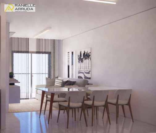 Imagem Apartamento com 3 Quartos à Venda, 63 m² em Poço - Cabedelo Imagem Apartamento com 3 Quartos à Venda, 63 m² em Poço - Cabedelo