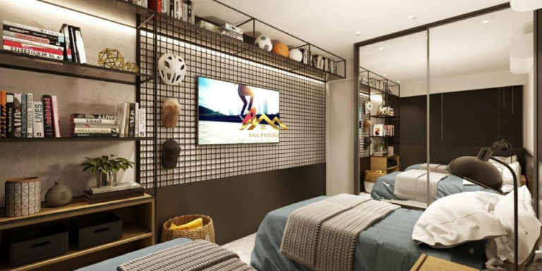 Imagem Apartamento com 4 Quartos à Venda, 124 m² em Graças - Recife