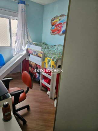 Imagem Apartamento com 4 Quartos à Venda, 130 m² em Baeta Neves - São Bernardo Do Campo