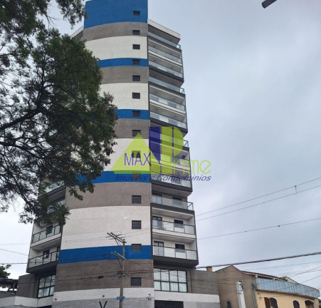 Imagem Apartamento com 2 Quartos à Venda, 39 m² em Vila Guilhermina - São Paulo
