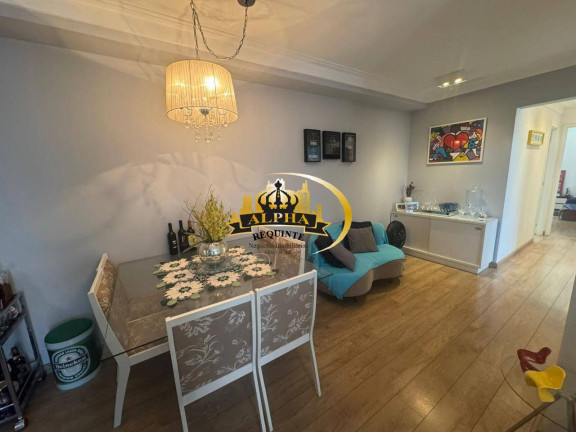 Imagem Apartamento com 3 Quartos à Venda, 94 m² em Alphaville - Santana De Parnaíba Imagem Apartamento com 3 Quartos à Venda, 94 m² em Alphaville - Santana De Parnaíba