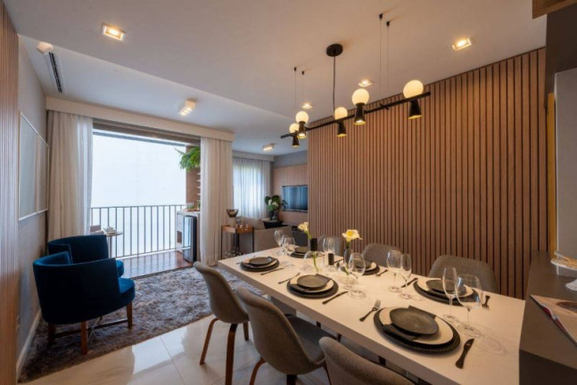 Imagem Apartamento com 2 Quartos à Venda, 46 m² em Vila Constança - São Paulo