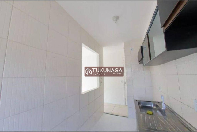 Imagem Apartamento com 2 Quartos à Venda, 45 m² em Ponte Grande - Guarulhos
