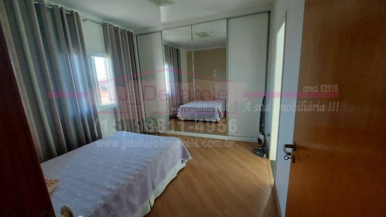 Imagem Casa de Condomínio com 3 Quartos à Venda, 270 m² em Condomínio São José De Boutuva - Boituva