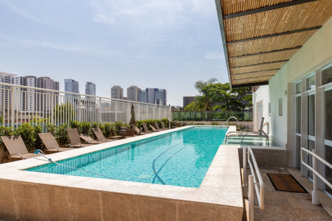 Imagem Apartamento com 2 Quartos à Venda, 82 m² em Jardim Caravelas - São Paulo