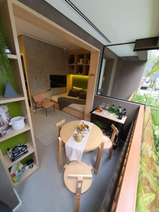 Apartamento com 1 Quarto à Venda, 21 m² em Jardim Paulista - São Paulo