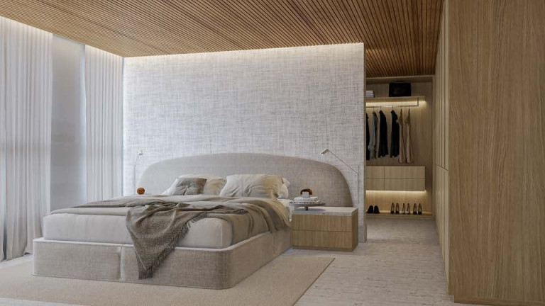 Imagem Apartamento com 4 Quartos à Venda, 219 m²