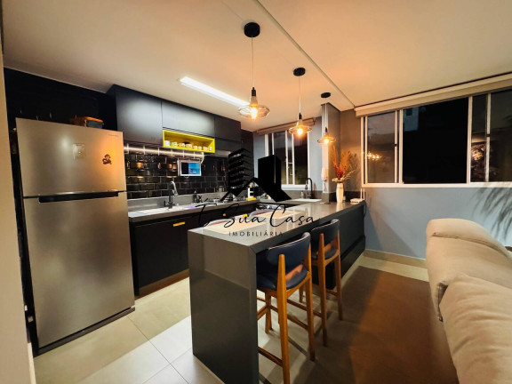 Imagem Apartamento com 1 Quarto à Venda, 47 m² em Jardim Riacho Das Pedras - Contagem Imagem Apartamento com 1 Quarto à Venda, 47 m² em Jardim Riacho Das Pedras - Contagem