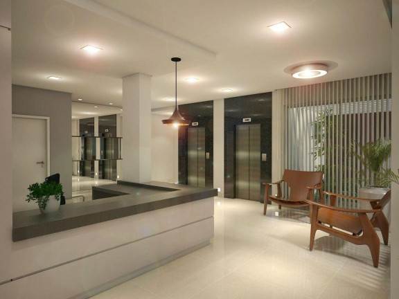Imagem Apartamento com 3 Quartos à Venda, 107 m² em Centro - Concórdia Imagem Apartamento com 3 Quartos à Venda, 107 m² em Centro - Concórdia