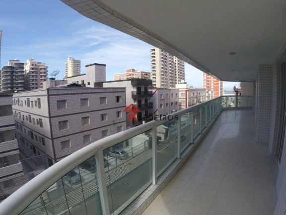 Imagem Apartamento com 3 Quartos à Venda, 162 m² em Tupi - Praia Grande