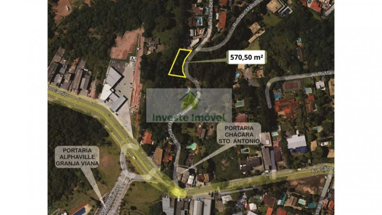 Imagem Imóvel à Venda, 571 m² em Granja Viana - Carapicuíba Imagem Imóvel à Venda, 571 m² em Granja Viana - Carapicuíba