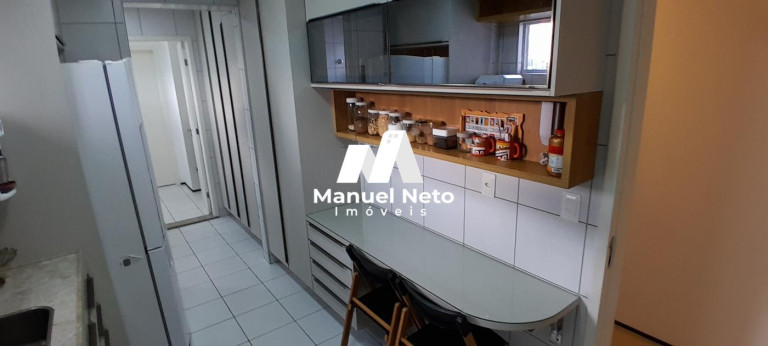 Imagem Apartamento com 3 Quartos à Venda, 115 m² em Tauape - Fortaleza
