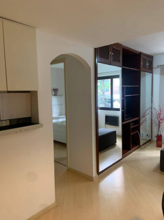 Imagem Apartamento com 1 Quarto para Alugar, 42 m² em Cerqueira Cesar - São Paulo Imagem Apartamento com 1 Quarto para Alugar, 42 m² em Cerqueira Cesar - São Paulo