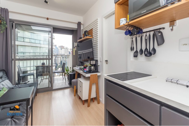 Imagem Apartamento com 1 Quarto à Venda, em Vila Nova Conceição - São Paulo Imagem Apartamento com 1 Quarto à Venda, em Vila Nova Conceição - São Paulo