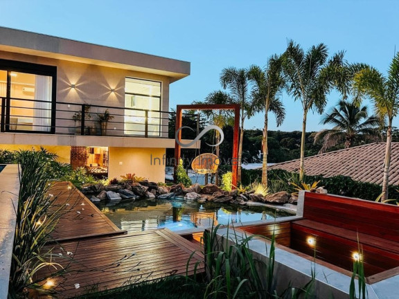 Imagem Casa de Condomínio com 4 Quartos à Venda, 1.000 m² em Condomínio Condados Da Lagoa - Lagoa Santa