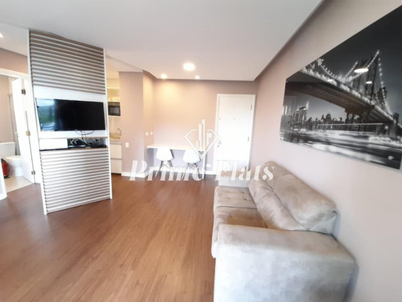 Imagem Apartamento com 1 Quarto para Alugar, 40 m² em Itaim Bibi - São Paulo Imagem Apartamento com 1 Quarto para Alugar, 40 m² em Itaim Bibi - São Paulo