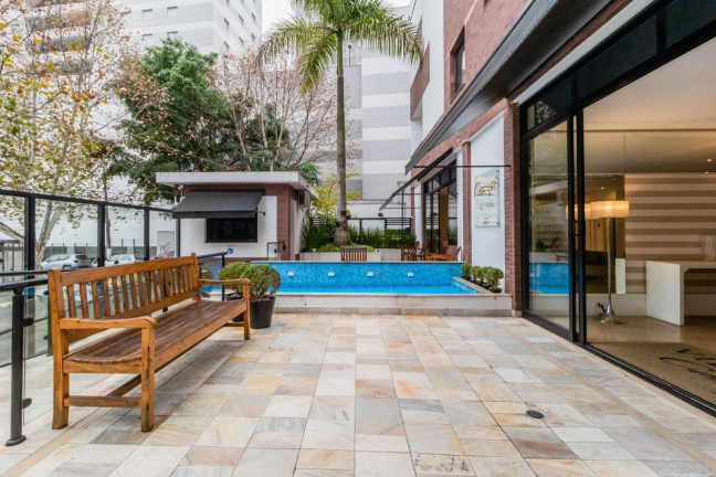 Apartamento com 1 Quarto à Venda, 36 m² em Vila Nova Conceição - São Paulo