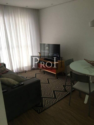 Imagem Apartamento com 2 Quartos à Venda, 54 m² em Vila Homero Thon - Santo André Imagem Apartamento com 2 Quartos à Venda, 54 m² em Vila Homero Thon - Santo André