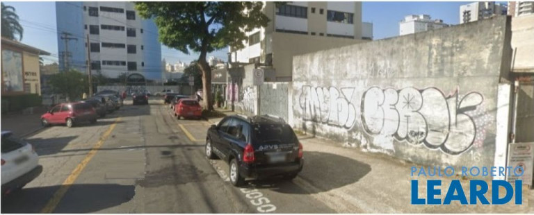 Imagem Terreno para Alugar, 400 m² em Jardim - Santo André Imagem Terreno para Alugar, 400 m² em Jardim - Santo André