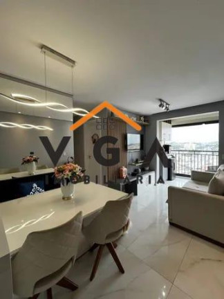 Imagem Apartamento com 2 Quartos à Venda, 54 m² em Jardim Olavo Bilac - São Bernardo Do Campo Imagem Apartamento com 2 Quartos à Venda, 54 m² em Jardim Olavo Bilac - São Bernardo Do Campo