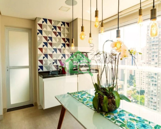 Imagem Apartamento com 2 Quartos à Venda, 93 m² em Vila Santa Catarina - São Paulo