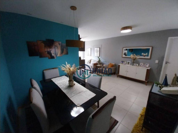 Imagem Apartamento com 3 Quartos à Venda, 140 m² em Itaipu - Niterói