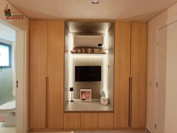 Imagem Apartamento com 3 Quartos à Venda, 161 m² em Vila Clementino - São Paulo