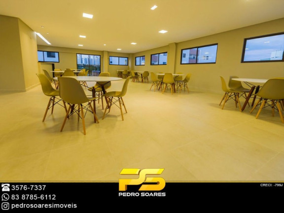 Imagem Apartamento com 2 Quartos à Venda, 52 m² em Bancários - João Pessoa Imagem Apartamento com 2 Quartos à Venda, 52 m² em Bancários - João Pessoa