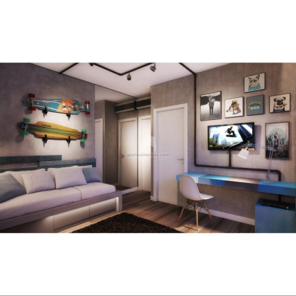 Imagem Apartamento com 2 Quartos à Venda, 91 m² em Praia Brava - Itajaí