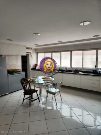 Imagem Apartamento com 5 Quartos à Venda, 400 m² em Embaré - Santos Imagem Apartamento com 5 Quartos à Venda, 400 m² em Embaré - Santos
