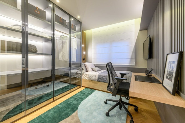 Imagem Apartamento com 3 Quartos à Venda, 97 m² em Boa Vista - Porto Alegre
