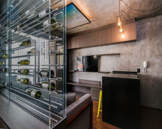 Imagem Imóvel com 1 Quarto à Venda, 36 m² em Brooklin - São Paulo Imagem Imóvel com 1 Quarto à Venda, 36 m² em Brooklin - São Paulo