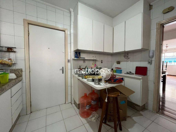 Imagem Apartamento com 3 Quartos para Alugar, 117 m² em Santo Antônio - São Caetano Do Sul