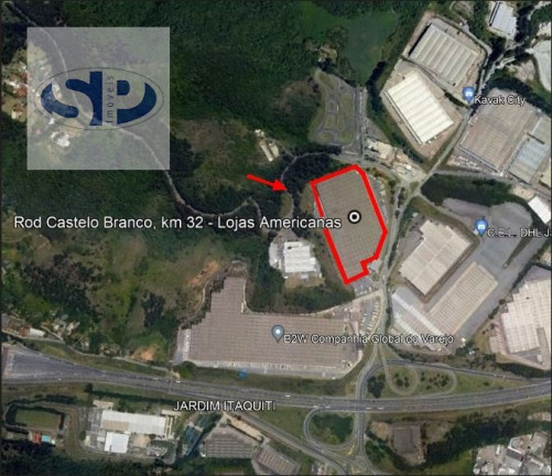 Imagem Imóvel Comercial para Alugar, 62.006 m² em Jardim Belval - Barueri Imagem Imóvel Comercial para Alugar, 62.006 m² em Jardim Belval - Barueri