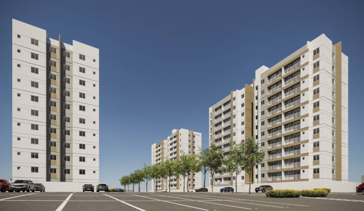 Imagem Apartamento com 3 Quartos à Venda, 65 m² em Ribeirão Do Lipa - Cuiabá Imagem Apartamento com 3 Quartos à Venda, 65 m² em Ribeirão Do Lipa - Cuiabá