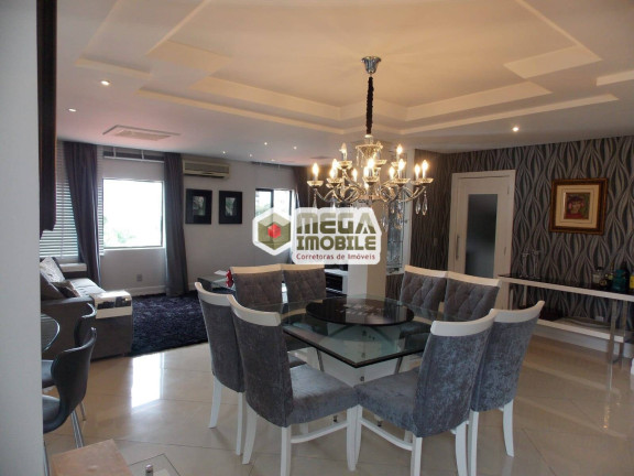 Imagem Apartamento com 4 Quartos à Venda, 271 m² em Centro - Florianópolis Imagem Apartamento com 4 Quartos à Venda, 271 m² em Centro - Florianópolis