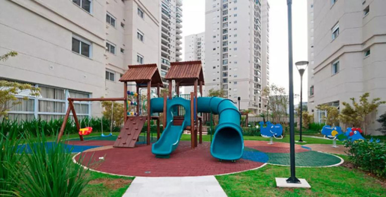 Imagem Apartamento com 4 Quartos à Venda, 163 m² em Vila Gilda - Santo André