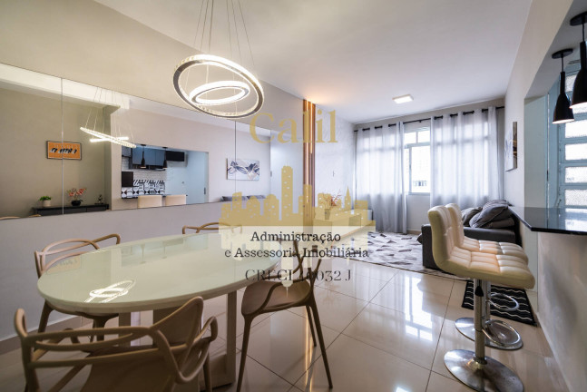 Imagem Apartamento com 2 Quartos para Alugar, 86 m² em Boqueirão - Santos Imagem Apartamento com 2 Quartos para Alugar, 86 m² em Boqueirão - Santos
