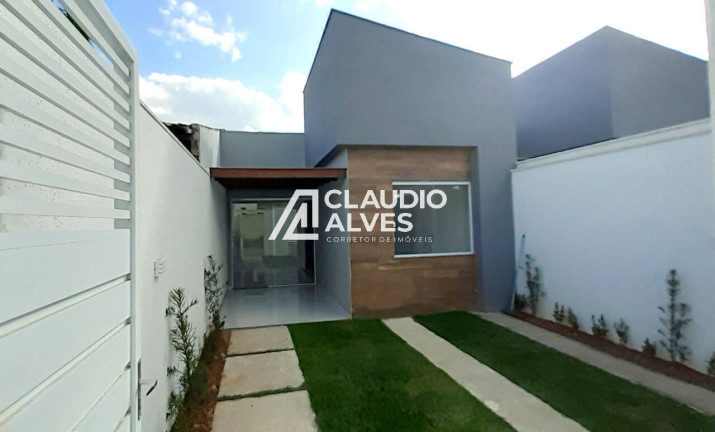 Imagem Casa com 3 Quartos à Venda, 81 m² em Mangabeira - Feira De Santana Imagem Casa com 3 Quartos à Venda, 81 m² em Mangabeira - Feira De Santana