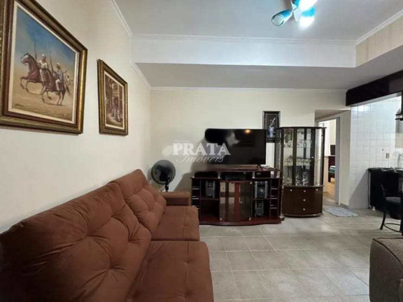 Imagem Apartamento com 2 Quartos à Venda, 58 m² em Boqueirão - Santos Imagem Apartamento com 2 Quartos à Venda, 58 m² em Boqueirão - Santos