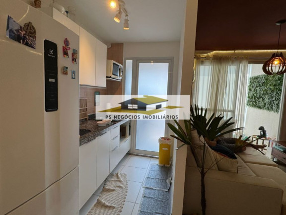 Imagem Apartamento com 1 Quarto à Venda, 47 m² em Vila Dom Pedro I - São Paulo Imagem Apartamento com 1 Quarto à Venda, 47 m² em Vila Dom Pedro I - São Paulo