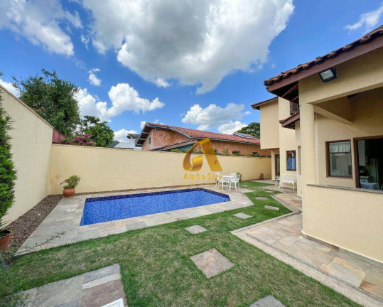Imagem Casa com 4 Quartos à Venda, 280 m² em Alphaville 06 - Santana De Parnaíba Imagem Casa com 4 Quartos à Venda, 280 m² em Alphaville 06 - Santana De Parnaíba