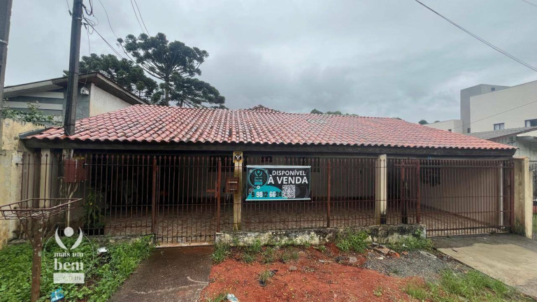 Imagem Terreno à Venda, 1.032 m² em Santa Cândida - Curitiba