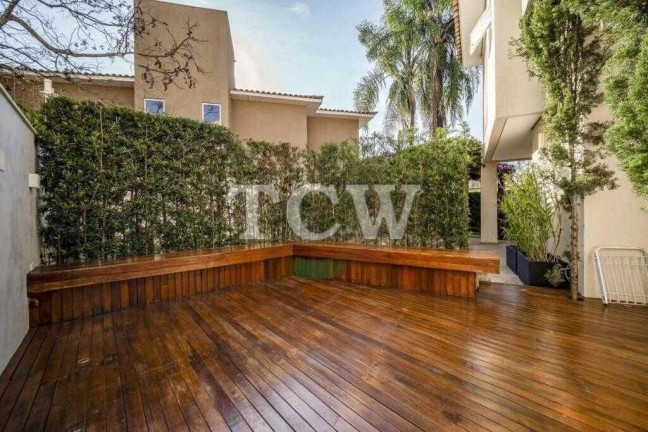 Imagem Casa de Condomínio com 4 Quartos à Venda, 465 m² em Morumbi - São Paulo