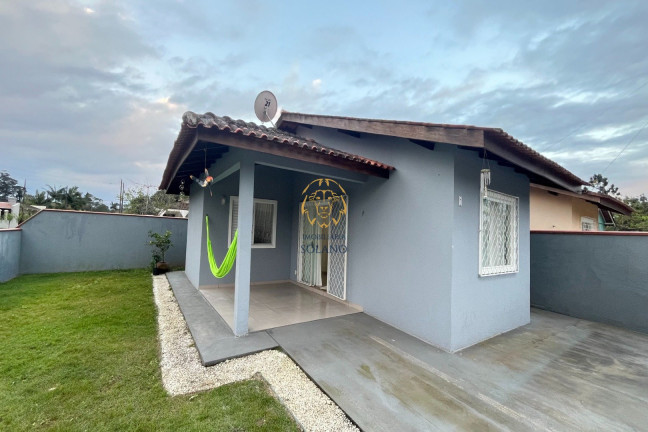 Imagem Casa com 2 Quartos à Venda, 66 m² em Bamerindus - Itapoá