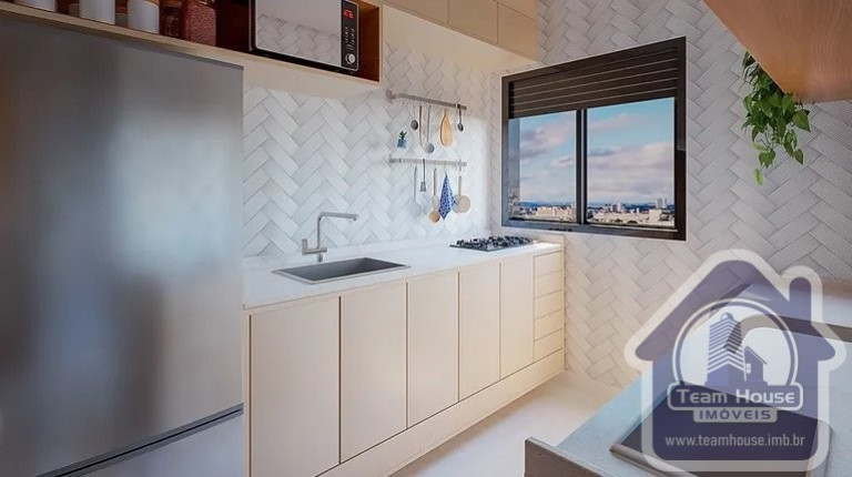 Imagem Apartamento com 2 Quartos à Venda, 64 m² em Parque Das Paineiras - São Paulo