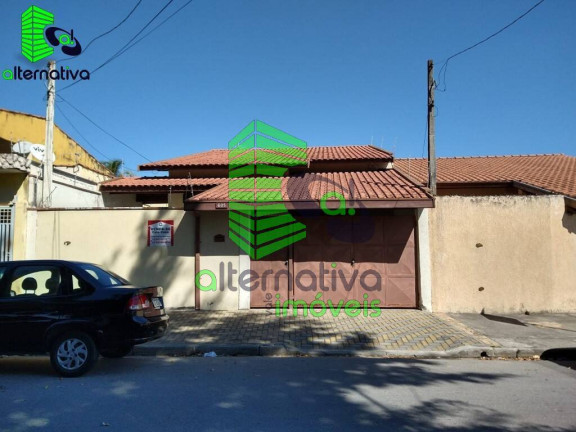 Casa com 3 Quartos à Venda, 224 m² em Parque Urupês - Taubaté