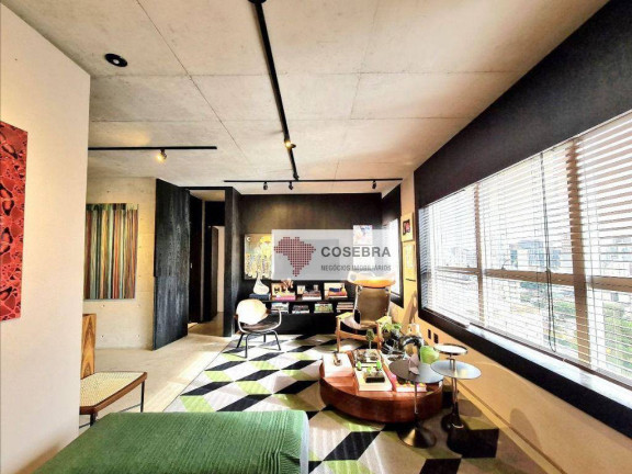 Imagem Apartamento com 1 Quarto à Venda, 72 m² em Vila Olímpia - São Paulo Imagem Apartamento com 1 Quarto à Venda, 72 m² em Vila Olímpia - São Paulo